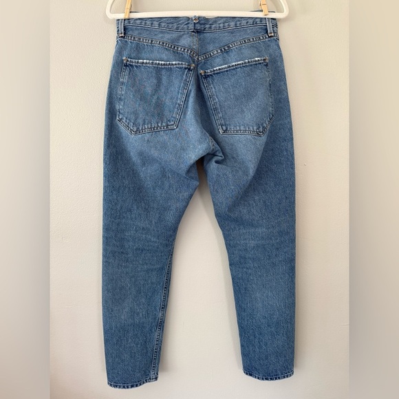 Agolde Tapered Baggy High Rise Jean - Picture 5 of 11